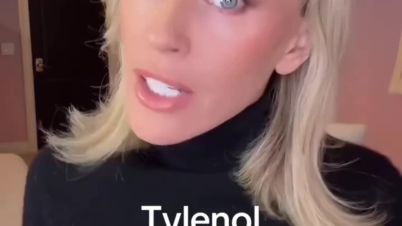 Jenny McCarthy: Tylenol & Vaccines