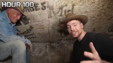 100 Hours Inside the Pyramids – You Won’t Believe What I Discovered! 🔥🕌 (720P HD)