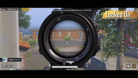 Knock Out Moment 6 - PUBG Mobile Highlight