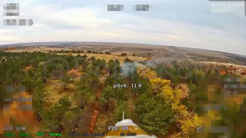 🛸💥 Ukraine Russia War | Fiber-Optic Drones Take Out Ukrainian 2S1 Gvozdika | RCF