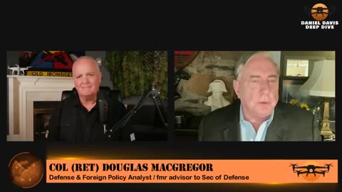 Col Doug Macgregor: Trump's Over-Reliance on Assumed Military Power
