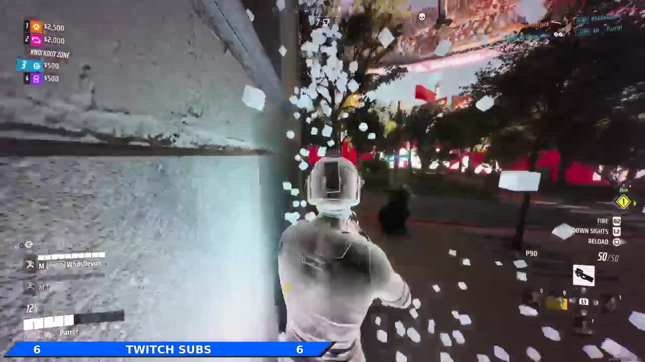 Join Up! [Check out my Twitch!!]