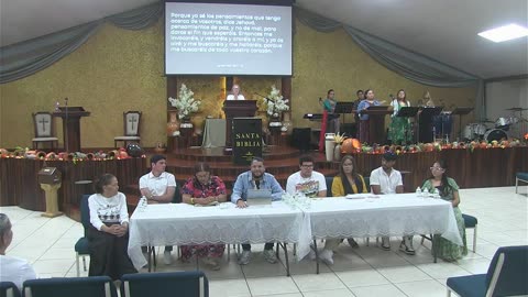 1er Maratón Oral de la Biblia