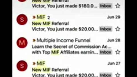 I Made $200 Today - Multiple Income Funnel