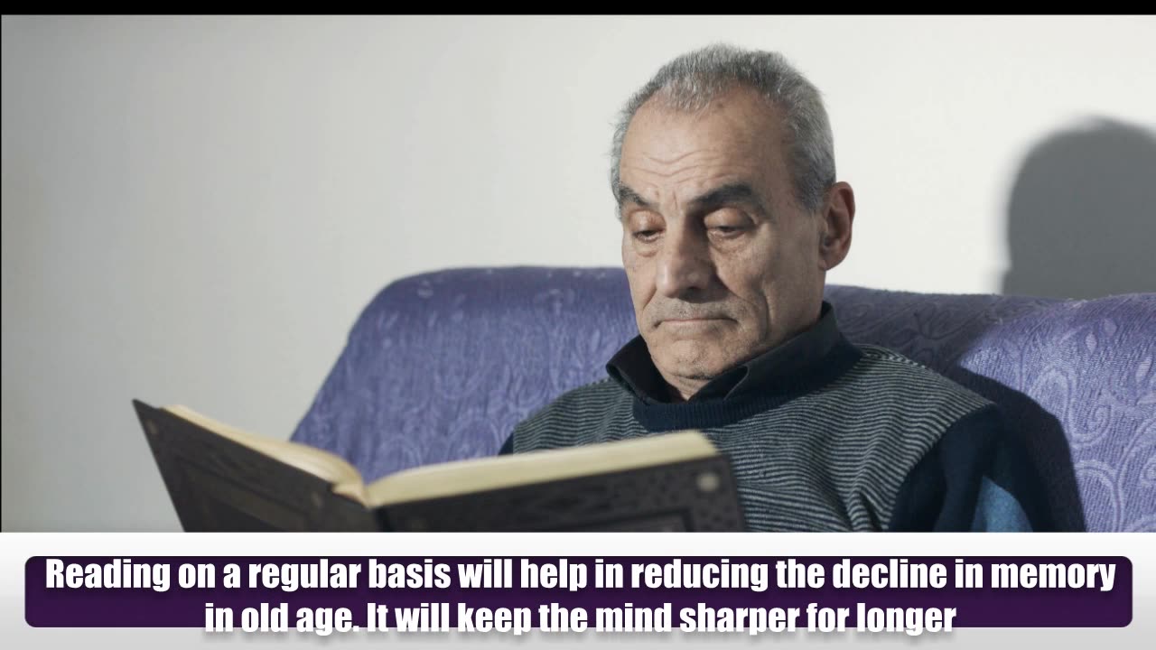 11 Benefits of Reading