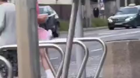 This is not normal, not funny, and definitely not okay