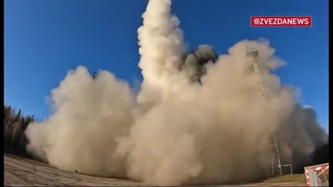 Russia holds drill for its nuclear weapon