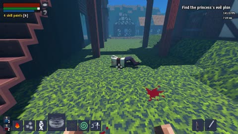 KICKSALOT 0.6.0.01 - Wind spell on dead body