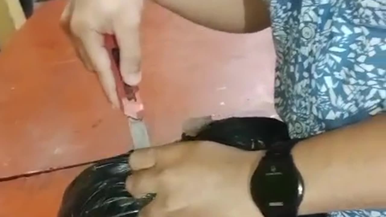 A Simple Gift with a Deep Meaning
