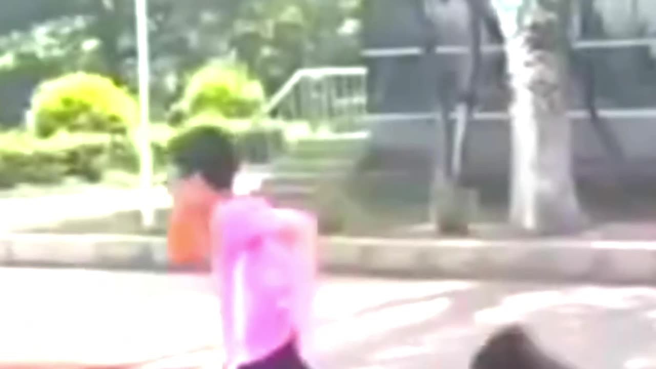 Some surprising moments