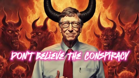 New, like old, Bill Gates makes predictions of doom | Check Description
