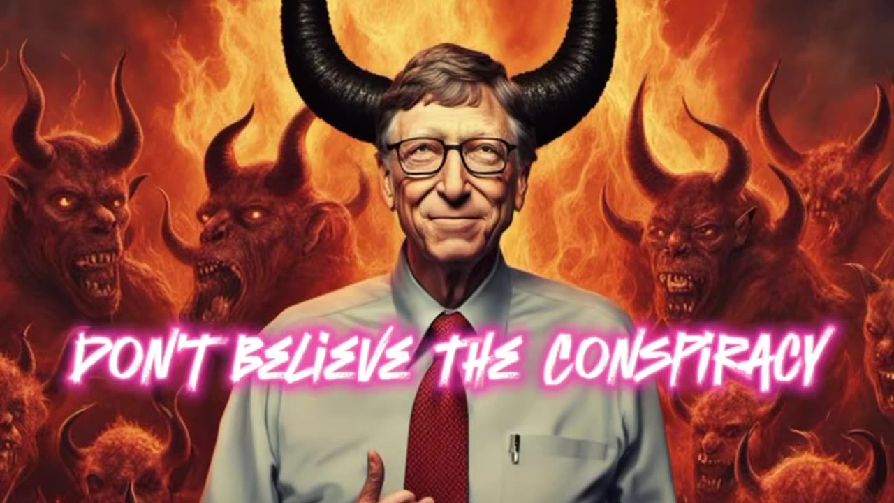 New, like old, Bill Gates makes predictions of doom | Check Description