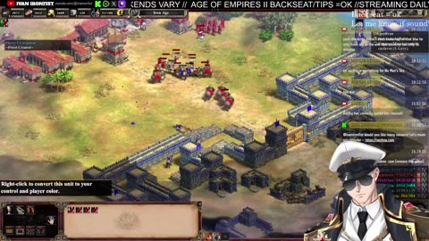 𝐑𝐄𝐓𝐔𝐑𝐍 𝐎𝐅 𝐑𝐎𝐌𝐄 - New Age of Empires II DLC [🔴LIVE] #ageofempires