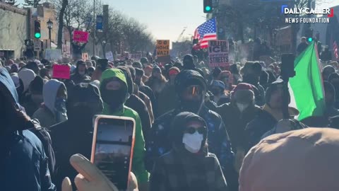 EXCLUSIVE Look At Minneapolis' Weekend Of CHAOS