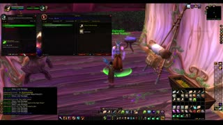 Turtle wow - Alt'lympic Games 2025 v2 - Warlock HC / S&S / Exhaustion - Episode 12 -Darkshore Part 1