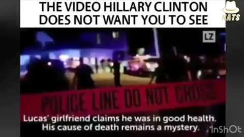 The video Hillary Clinton does not want you to see…”