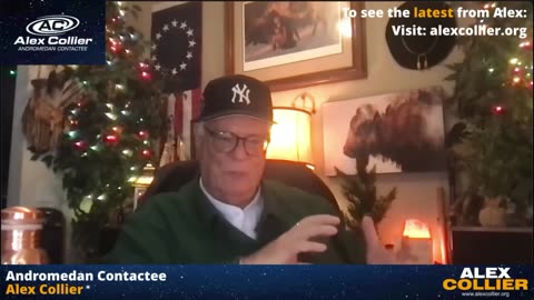 Alex Collier Reveals: Earth’s Hidden Portals & Whether We Can Use Them Right Now!