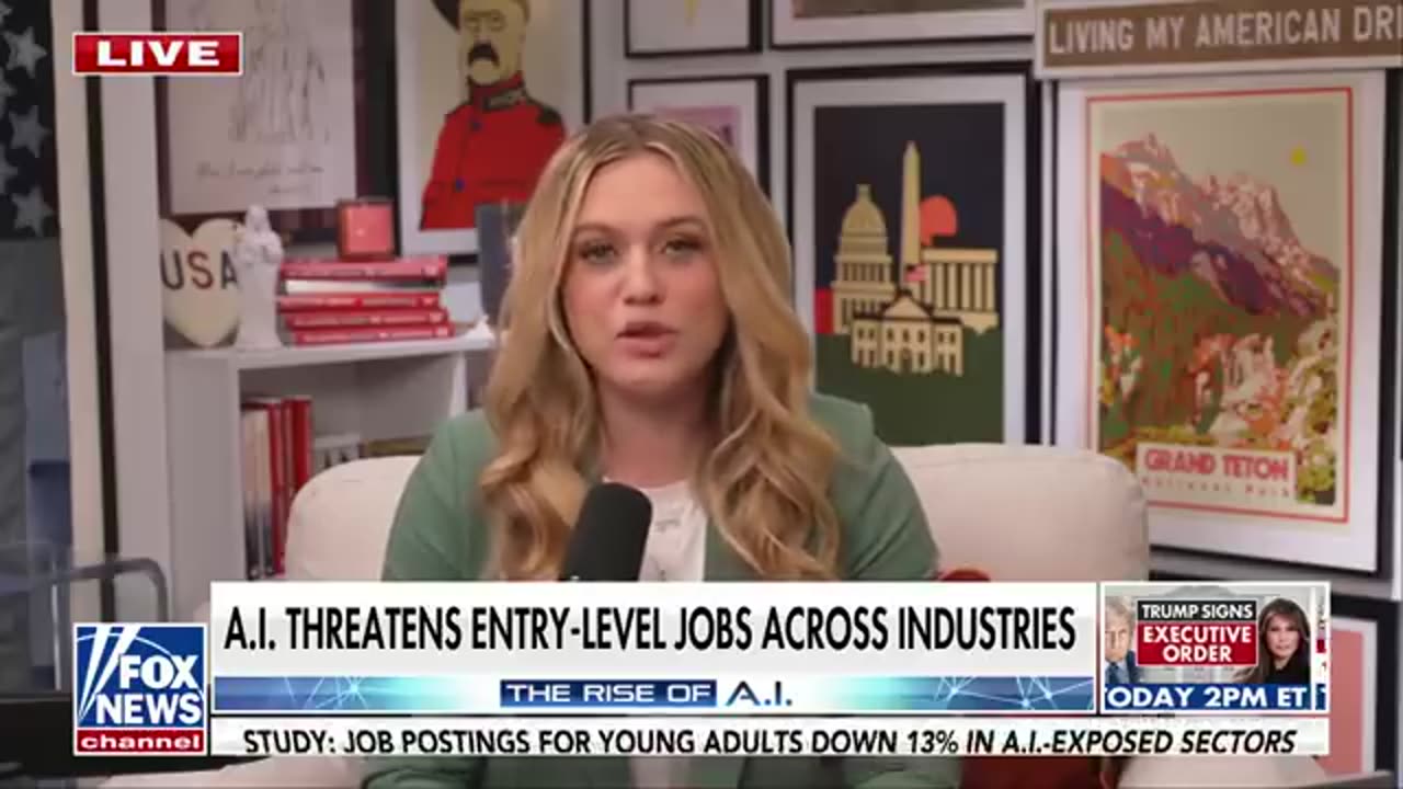 Perino's BOLD warning- We are on a DANGEROUS precipice