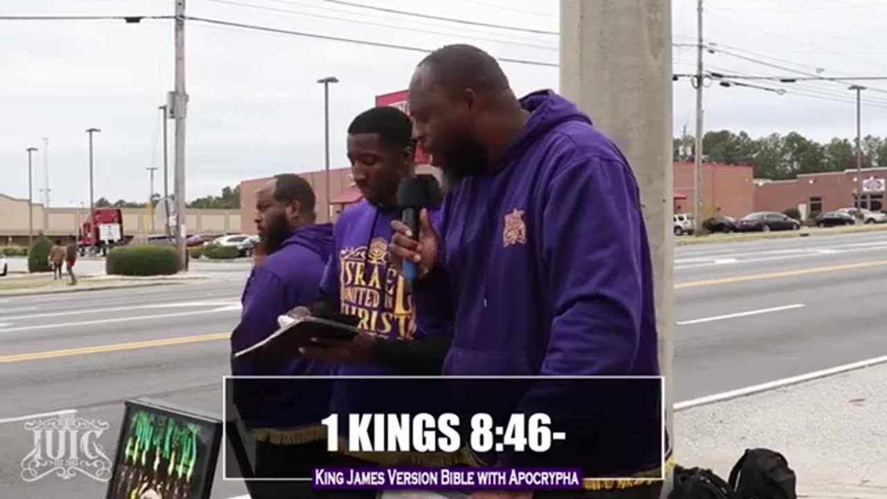 You Are Not A Gangster Disciples, You re Gods!!!