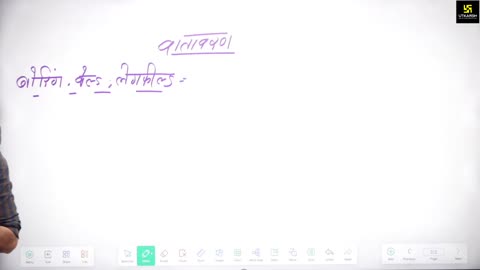 8 (शिक्षा मनोविज्ञान - डॉ. मदन शर्मा सर) Part-3 वंशक्रम वातावरण 05-March