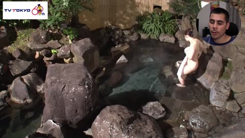 JAPAN ONSEN DOCUMENTARY