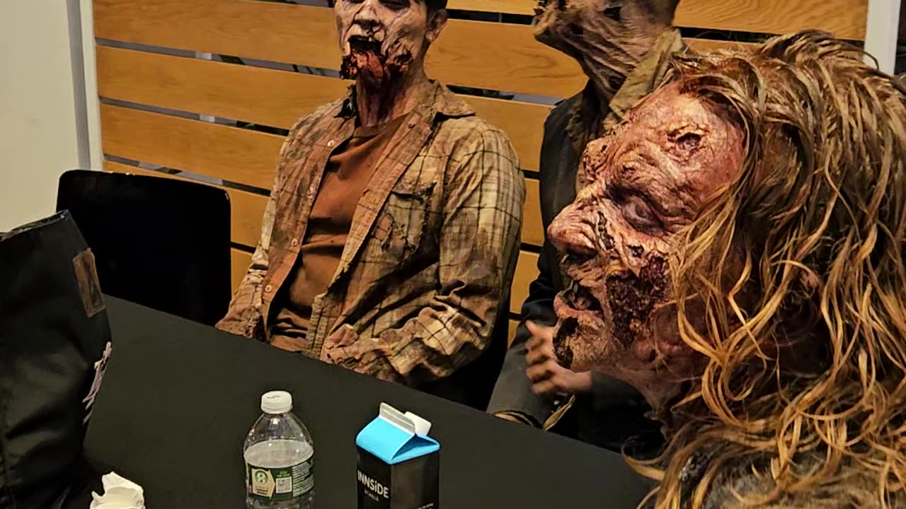 Zombie Office