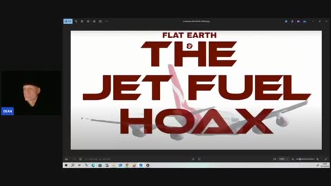 Deep Dive on the Jet Fuel Hoax