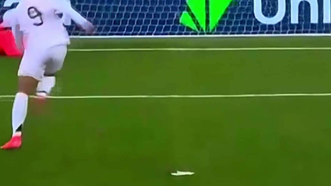 Mbappé’s Cold Finish for Real Madrid ⚽🔥