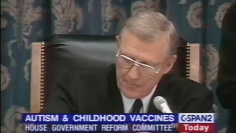 Autism and Vaccines – Hearing on April 6th, 2000