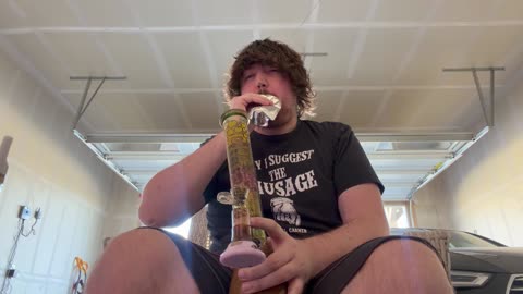 Day 27 Started with rap and it finished with rock lol