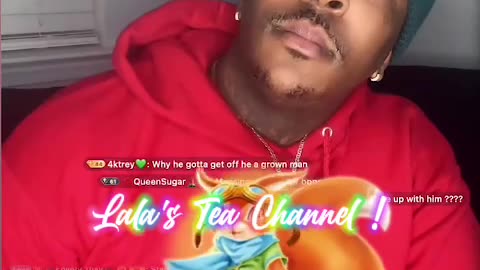 - LIONEL ; TROLLING TRAP CECE | THEN TRAP CECE DEMANDS HIM TO END THE LIVE !