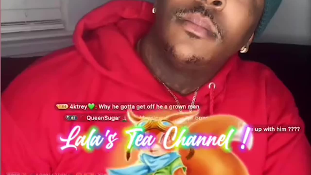 - LIONEL ; TROLLING TRAP CECE | THEN TRAP CECE DEMANDS HIM TO END THE LIVE !