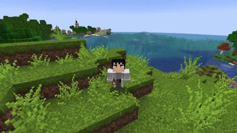 Minecraft Better MC 🌟 Ep. 1 – A Brand New Start & Home Build (Timelapses!)