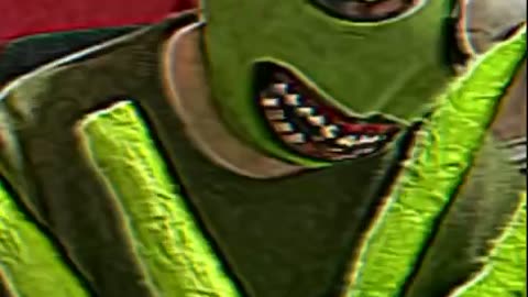 Salad Fingers Spiny Time