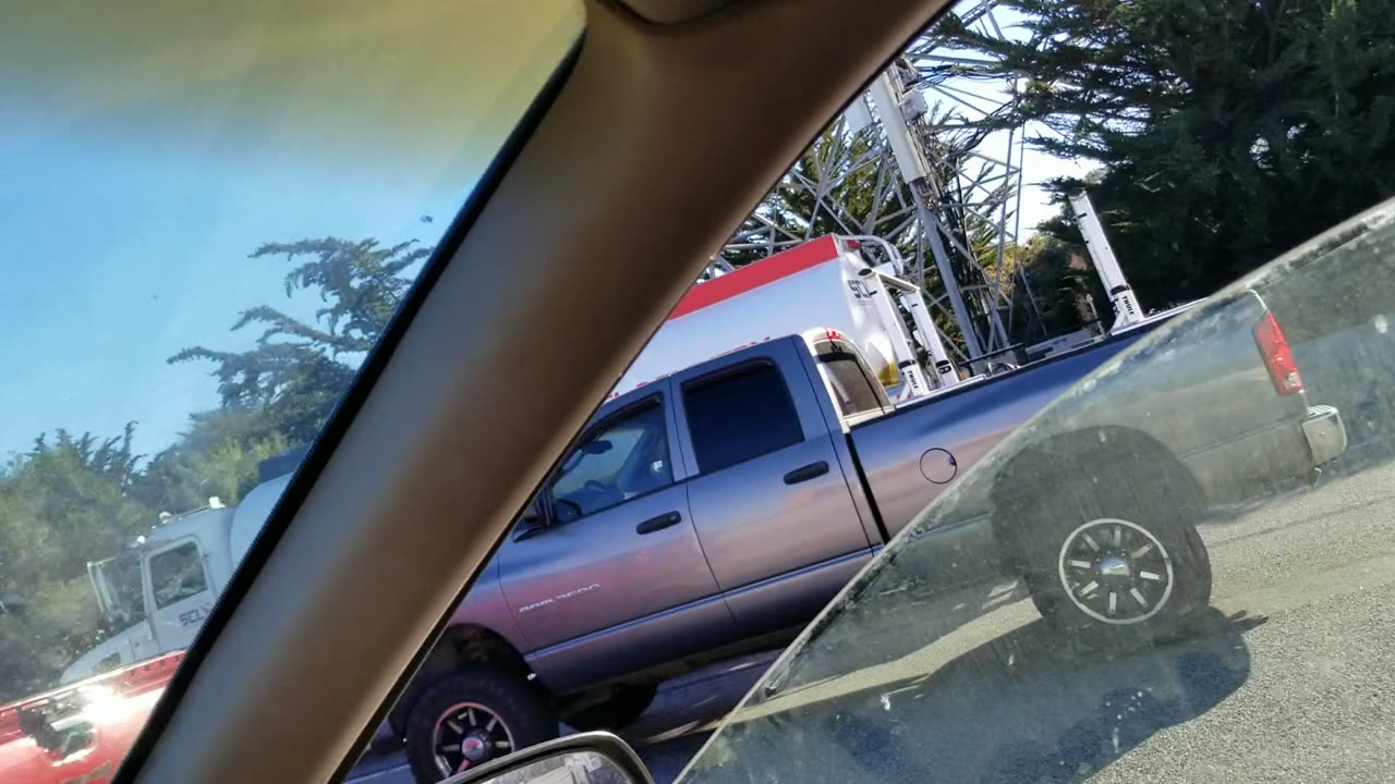Gotcha Vid of Nailed Gang Stocker @ Facebook HQ