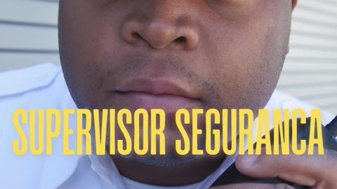 Curso supervisor de segurança privada