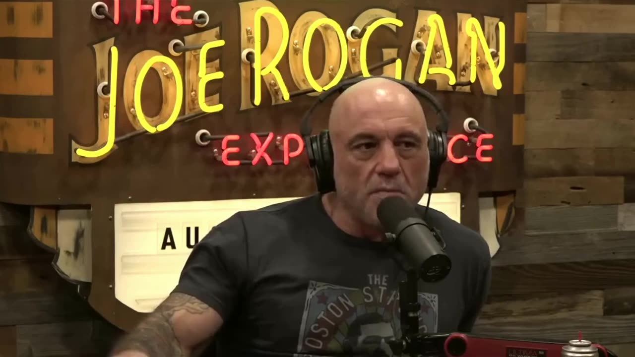 Regulate Social Media Now - Jordan Jensen and Joe Rogan