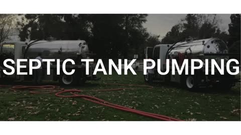 Septic services of LA