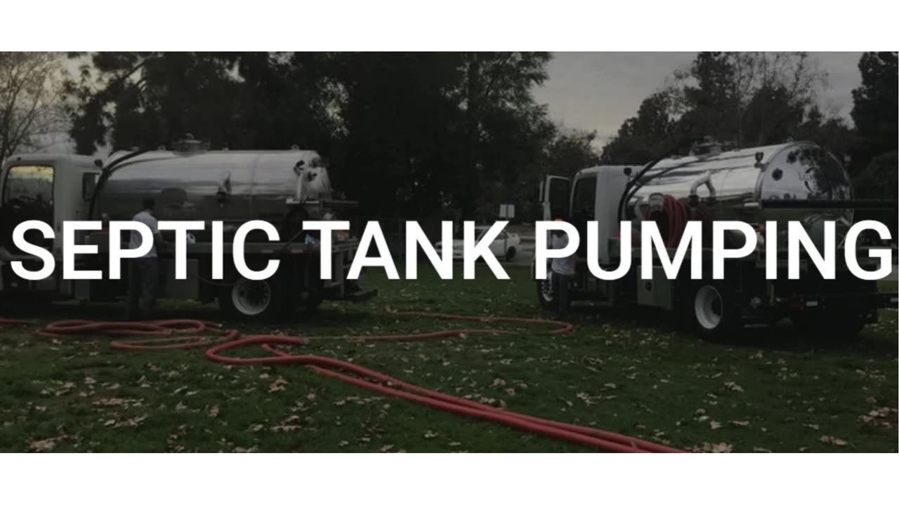 Septic services of LA