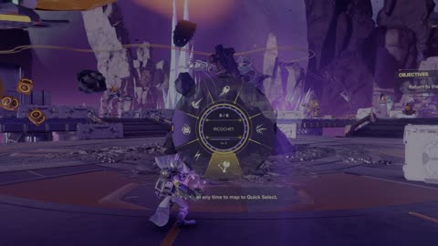 Ratchet and Clank Rift Apart - 7
