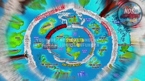 Terra infinita pavimento dell' universo