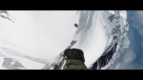 Heli Skiing BC | GoPro Snow Team