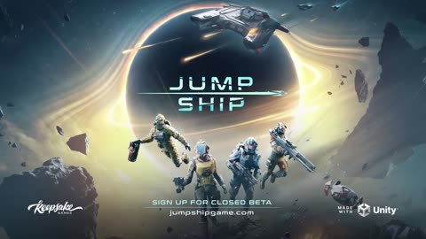 Jump Ship - Official Gameplay Moments