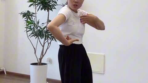0278.身體的柔中帶剛