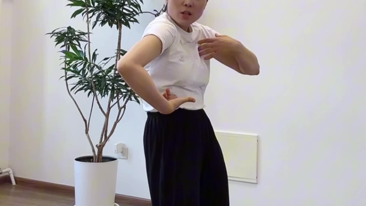 0278.身體的柔中帶剛