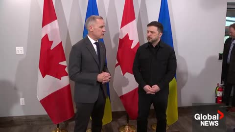 Carney is providing $2.5B in assistance While Canadians struggle & homeless in our streets! 🤬