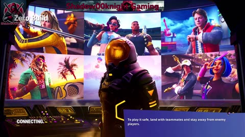 fortnite chapter 7 night 3