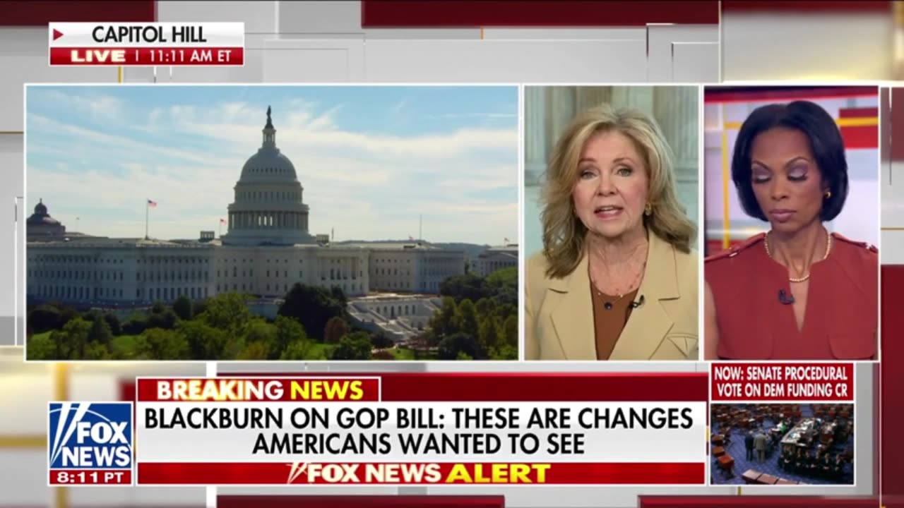 Democrats Are Trying To Flip Big Beautiful Bill