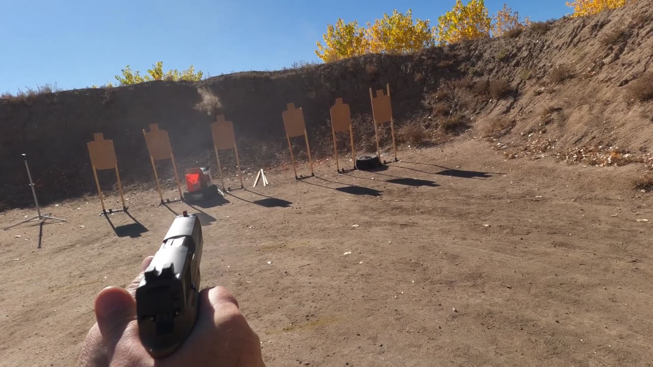 Sig Sauer P320 Full Size - The Most Hated Gun on the Internet