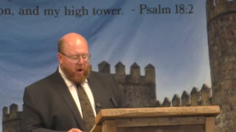 Let No Man Despise Thee ｜ Pastor Jim Wiebe